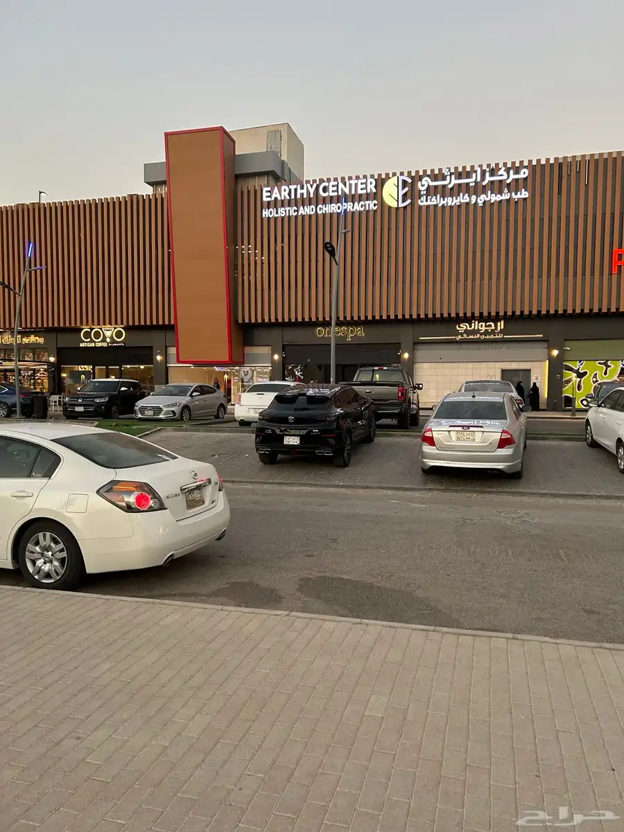 معرض ميزانين للإيجار بحي المغرزات 2