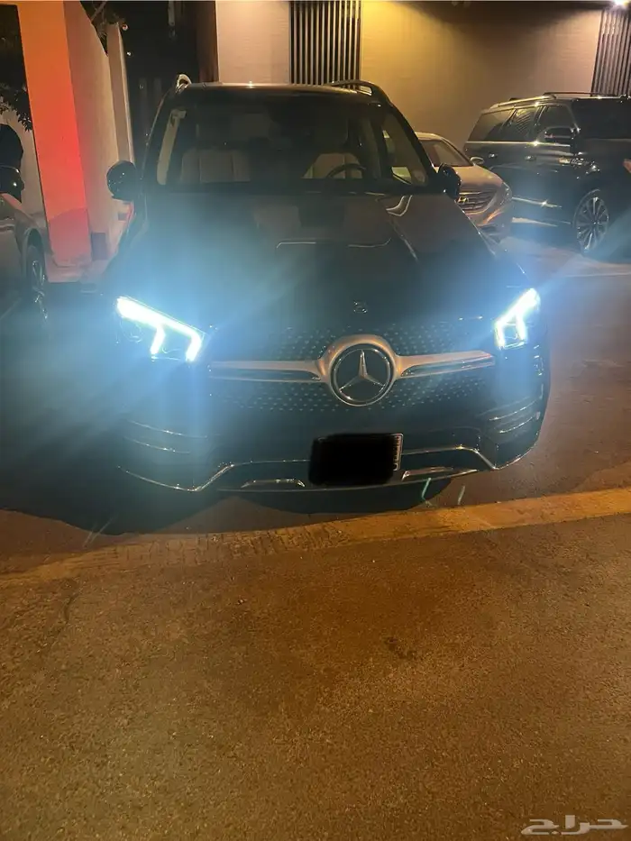 مرسيدس AMG KIT - أمريكي كلين تايتل GLE350 -2021 8
