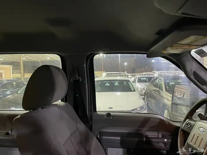 فورد F350 وكاله على الشوط مخزن ماشي120 تشيكات وكاله(تم البيع 10