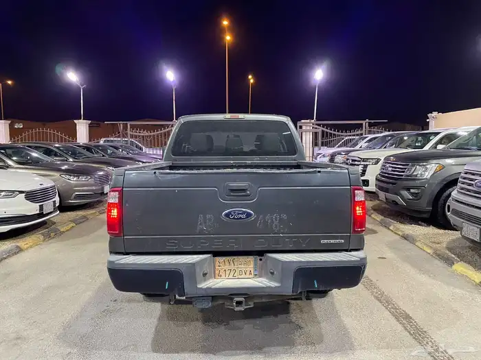 فورد F350 وكاله على الشوط مخزن ماشي120 تشيكات وكاله(تم البيع 4