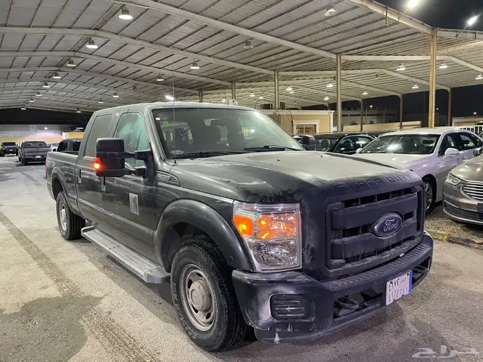 فورد F350 وكاله على الشوط مخزن ماشي120 تشيكات وكاله(تم البيع 2