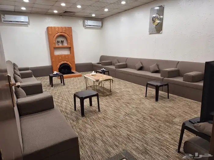 استراحة الدلال للإيجار اليومي حي العوالي نمار 6