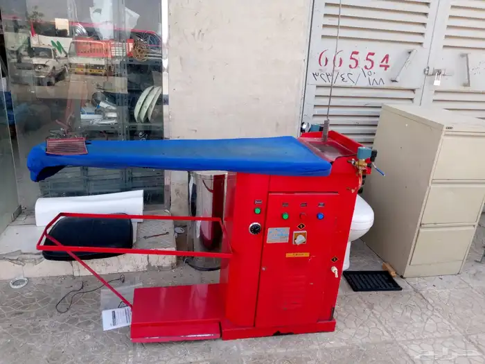 معدات مغاسل للبيع مستخدم وجديد ديزل وكهرباء بانواعها 9