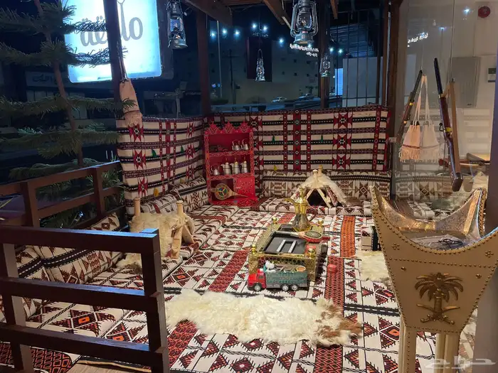 تاجير خيام خيمة التأسيس 2