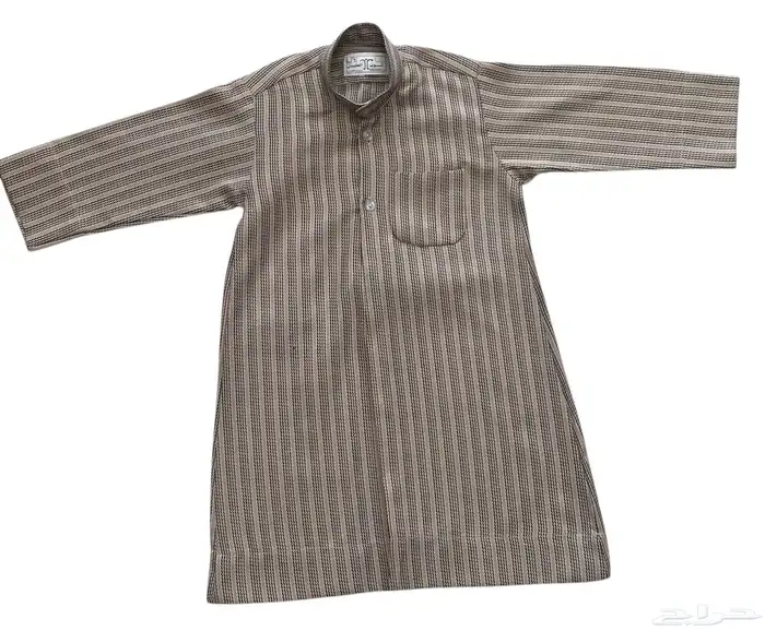 من الكويت (أقل سعر70ريال) ثوب رجالي جاهز جميع المقاسات 20