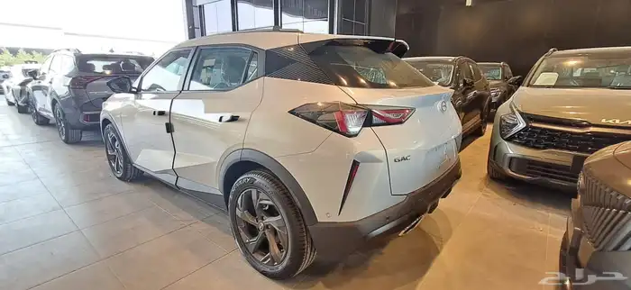جي اي سي ام زوم 2025 GS3 MZOOM GAC (جميع الفئات ) 3