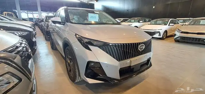 جي اي سي ام زوم 2025 GS3 MZOOM GAC (جميع الفئات ) 0