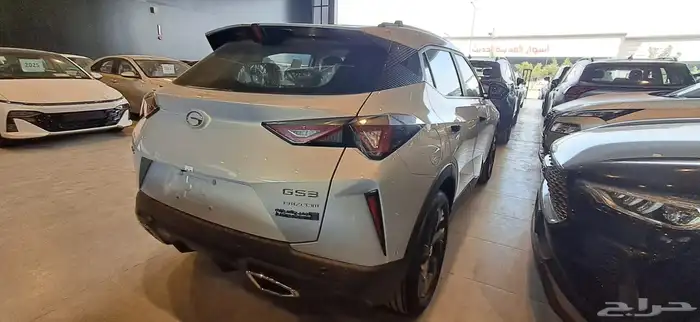 جي اي سي ام زوم 2025 GS3 MZOOM GAC (جميع الفئات ) 2