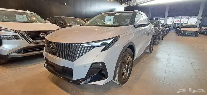 جي اي سي ام زوم 2025 GS3 MZOOM GAC (جميع الفئات ) 1