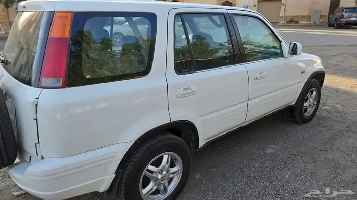 هوندا CRV 1999 1