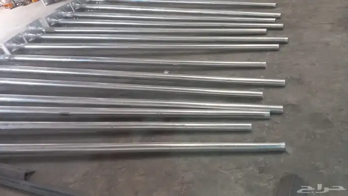 أعمدة وقواعد خرسانيه 13