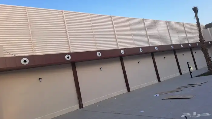 ساتر لكسان ساتر شرايح ساتر قص ليزر مظلات جلسات 16