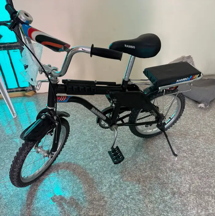 دراجة رامبو 0