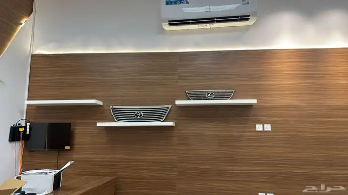 قطع لكزس Ls430 18
