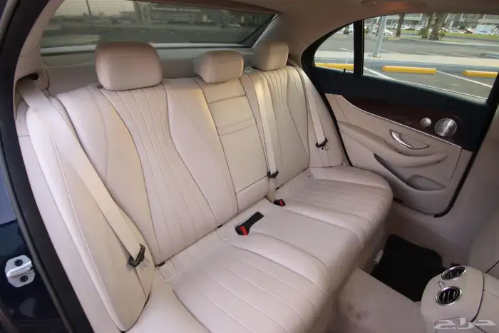 مرسيدس E350 موديل 2020 4
