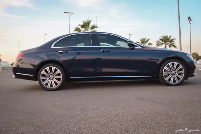 مرسيدس E350 موديل 2020 13