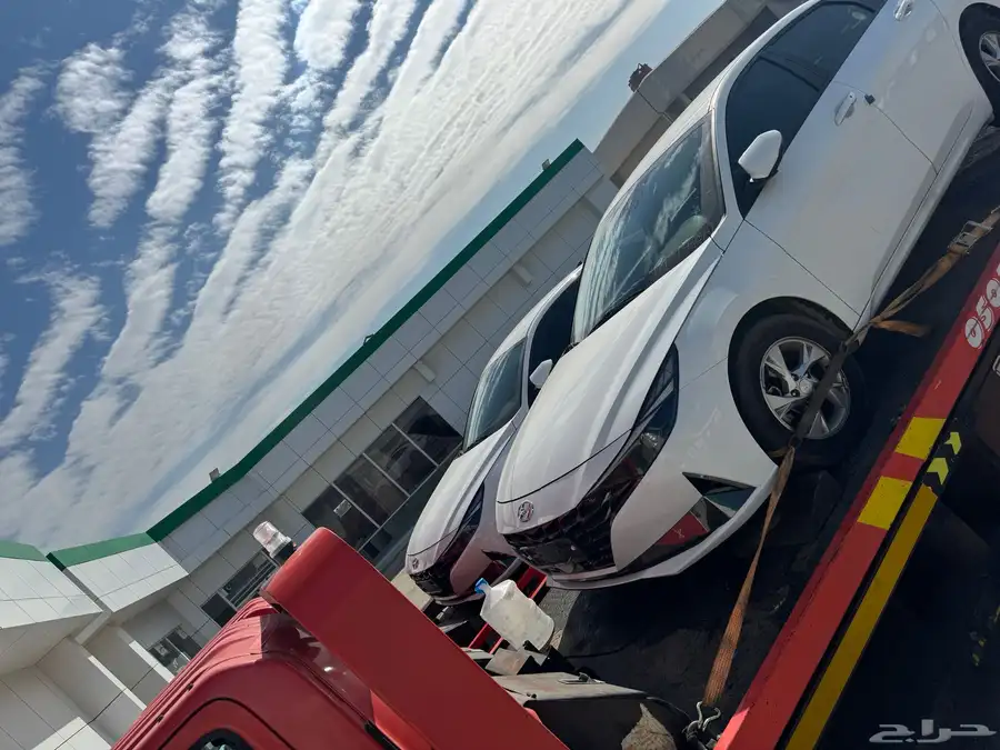 سطحه هيدروليك طريق الدمام الجبيل 2