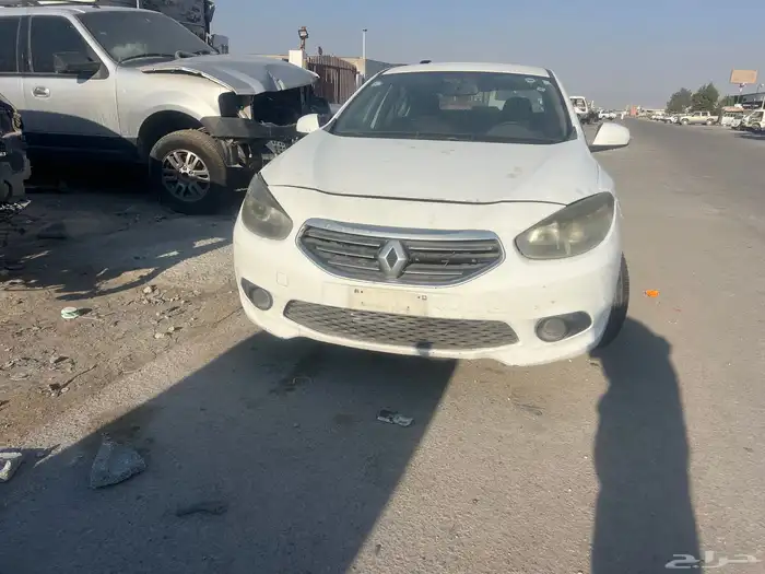 قطع غيار رينو افلنس 8