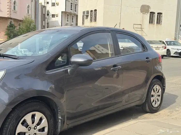كيا ريو هاتشباك 2015 ماكينة جير عالشرط 4