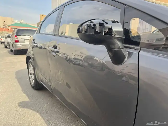 كيا ريو هاتشباك 2015 ماكينة جير عالشرط 11