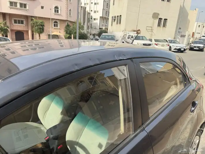 كيا ريو هاتشباك 2015 ماكينة جير عالشرط 10