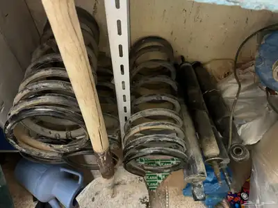 للبيع يايات ومساعدات فتك طقم اربع بلد 0