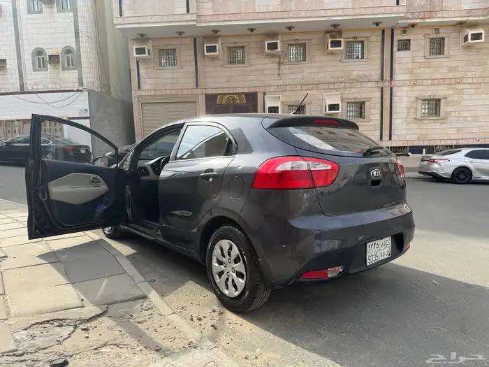 كيا ريو هاتشباك 2015 ماكينة جير عالشرط 2