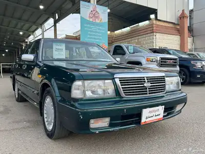 سيدرك نيسان 2000 مخزن 2
