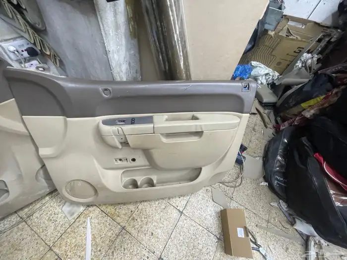 اصلاح ديكورات جمس سوكن تاهو سيرا 3