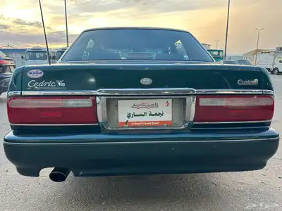 سيدرك نيسان 2000 مخزن 9