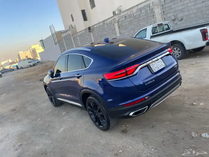 جيلي توجيلا 2021 2