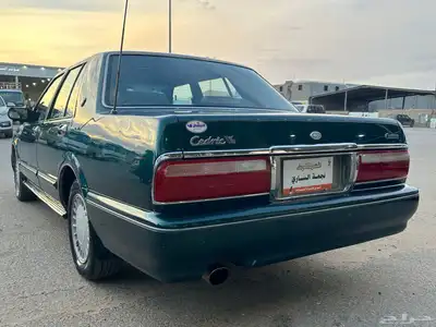 سيدرك نيسان 2000 مخزن 8