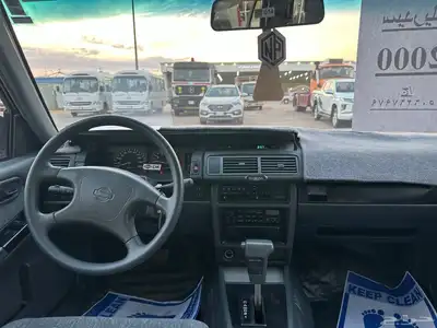 سيدرك نيسان 2000 مخزن 15