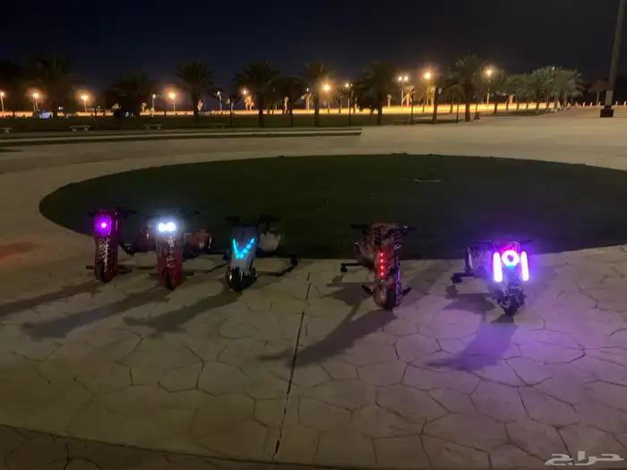 سكوترات للبيع 9