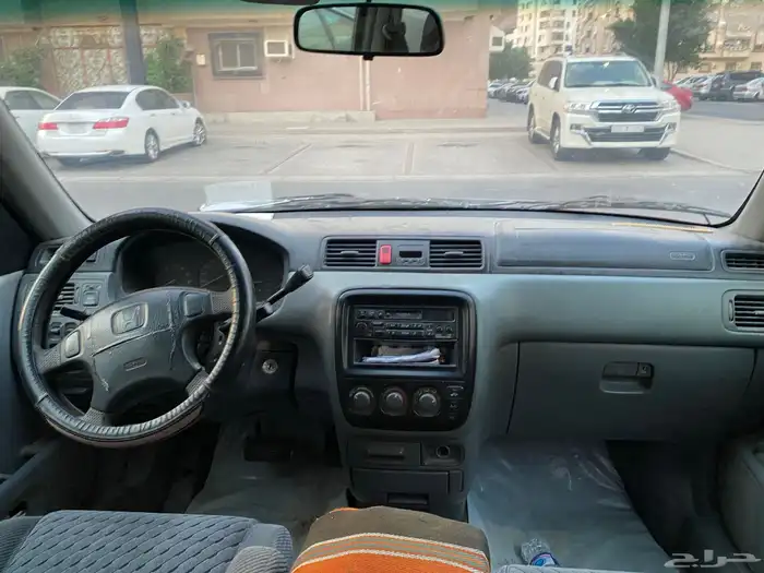 هوندا crv 2000 6