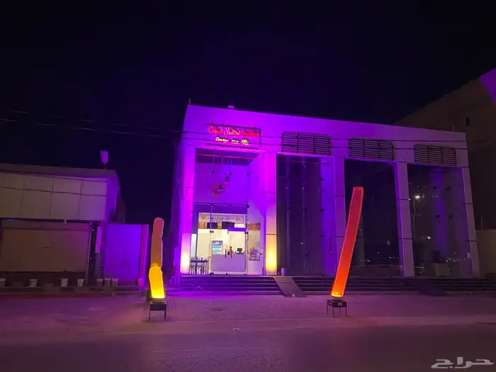 بالونات راقصة اضاءة 1