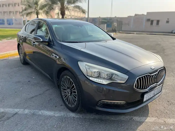 كيا كوريس بدي وكاله بدون حوادث 4