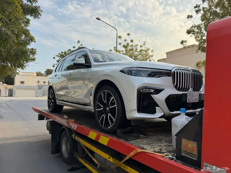 سطحه هيدروليك طريق الدمام الجبيل 1