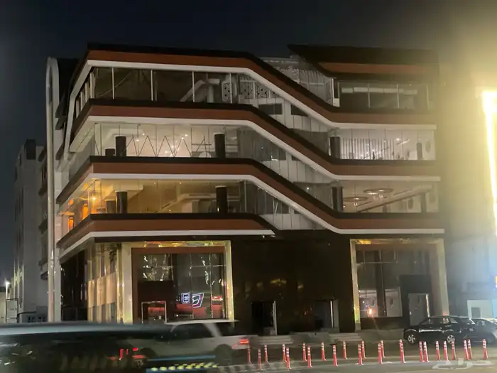 عمارة تجارية للبيع 0