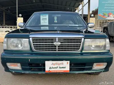 سيدرك نيسان 2000 مخزن 1