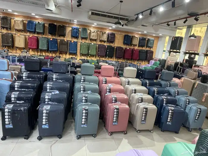 حقايب سفر راقيه 5