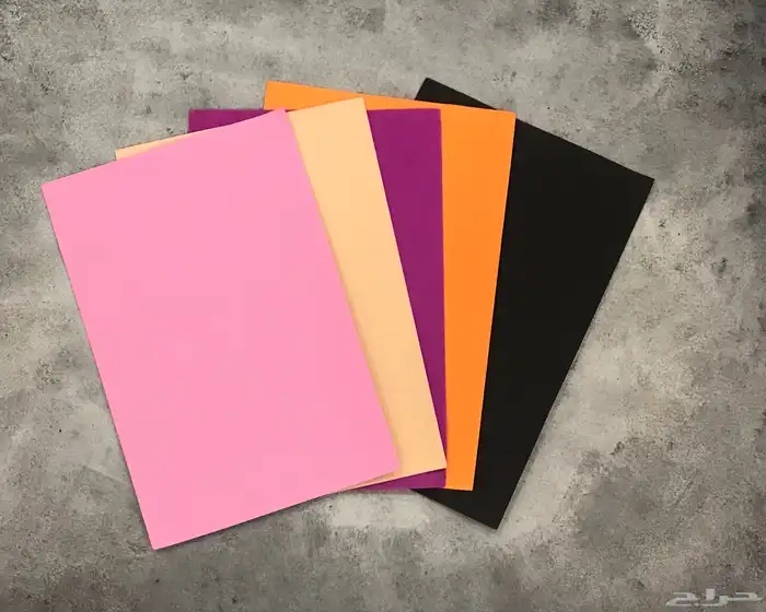 كراسة رسم وادوات التصاميم 5