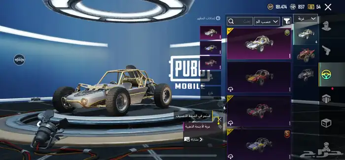 حساب ببجي للبيع 32