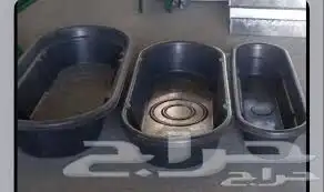 شبك حلال معالف احواض حلال ابل غنم 9