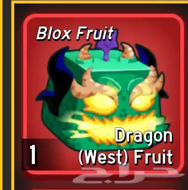 فاكهة تنين الغربية dragon west للبيع 0