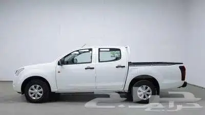 ايسوزو بكب غمارة 1.9دبل وبدن دبل حوض زجاج عادي وكهرباء 2025 11