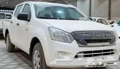 ايسوزو بكب غمارة 1.9دبل وبدن دبل حوض زجاج عادي وكهرباء 2025 1