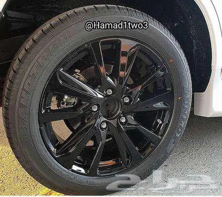 جنوط لكزس بلاك ايدشن 570 8