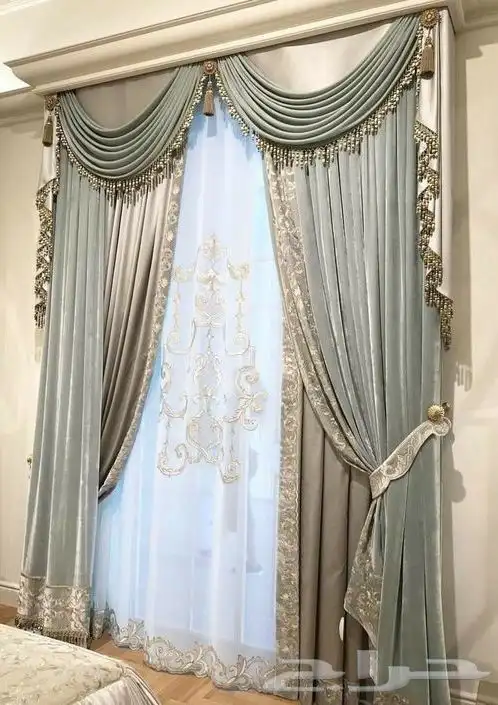 ستائر الفيصليه 50