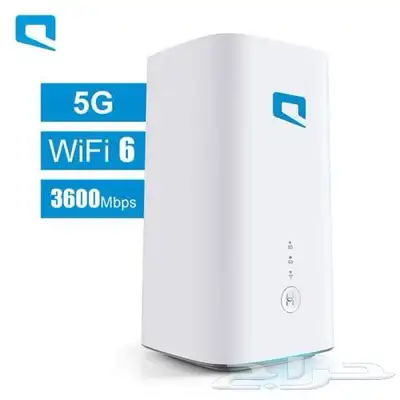 راوتر موبايلي فائق السرعه 5G 0